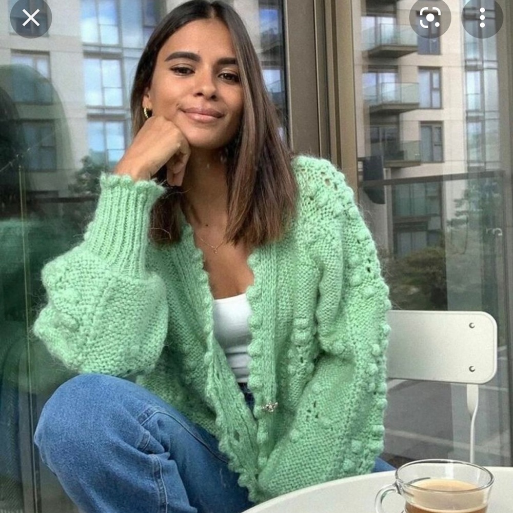 Zara Chunky Sweater
